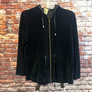 White Stag Velvet Jacket